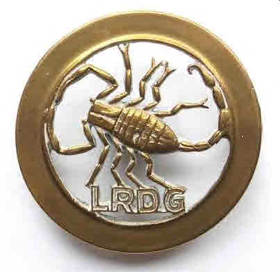 standard style cap badge